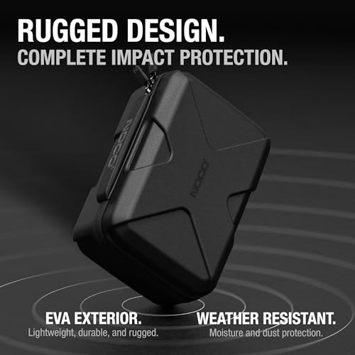 NOCO حافظة حماية NOCO GBC103 Boost X EVA لمشغلات GBX75 UltraSafe Lithium Jump - Image 5