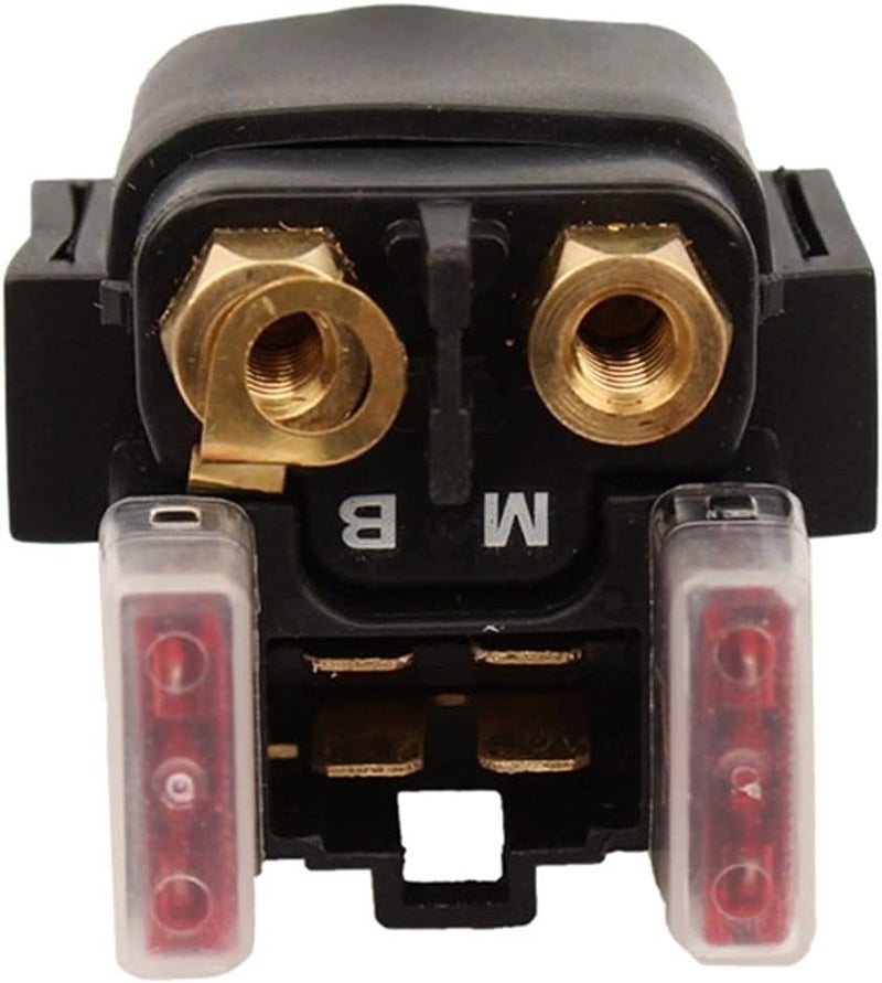 Vuzmode Motorcycle Starter Relay Solenoid - Image 1