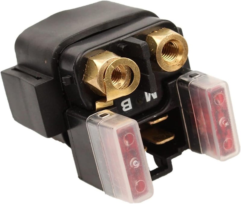 Vuzmode Motorcycle Starter Relay Solenoid - Image 4