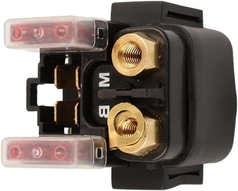 Vuzmode Motorcycle Starter Relay Solenoid - Image 2
