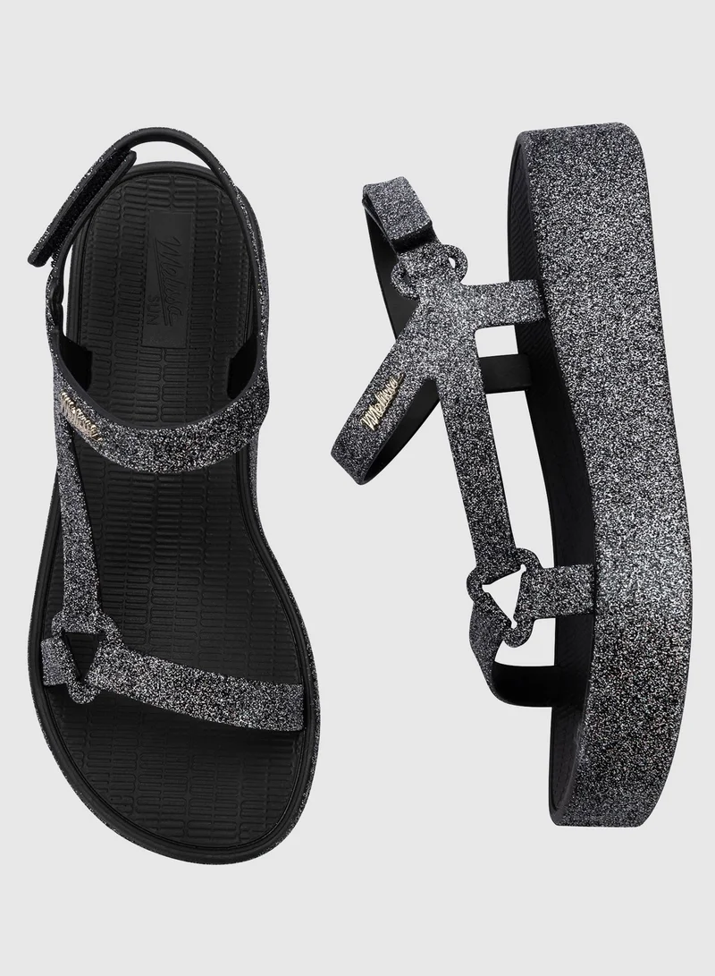 melissa MELISSA SUN DOWNTOWN PLATFORM II AD