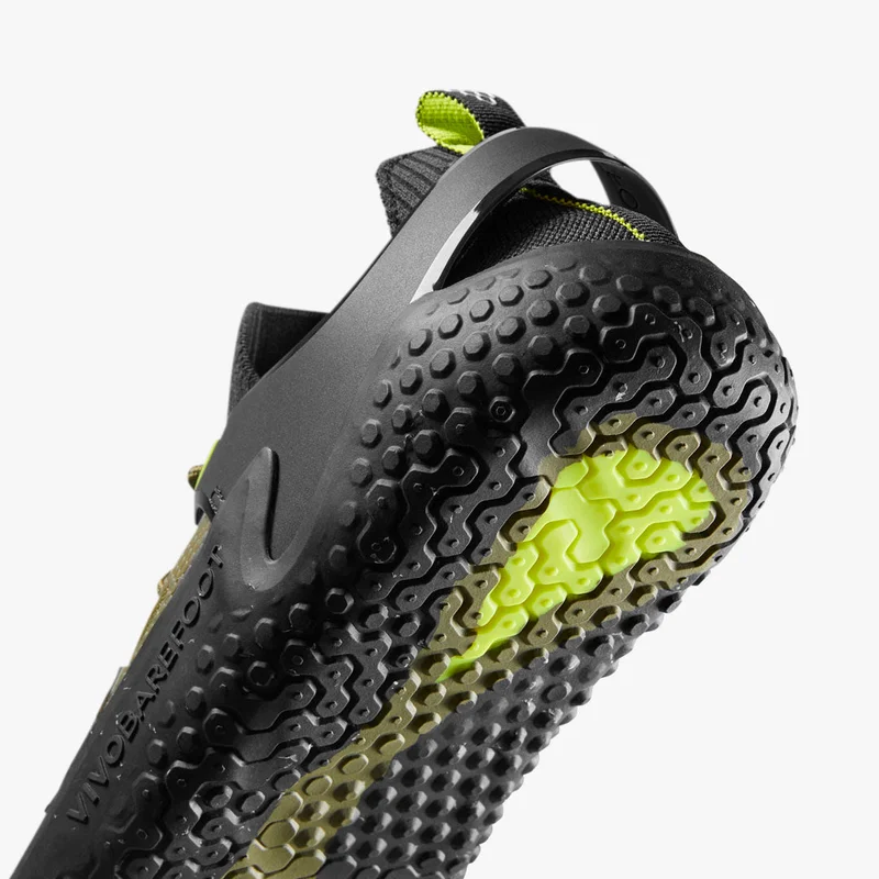 Vivobarefoot Motus Strength Forest Acid Lime Training Shoe