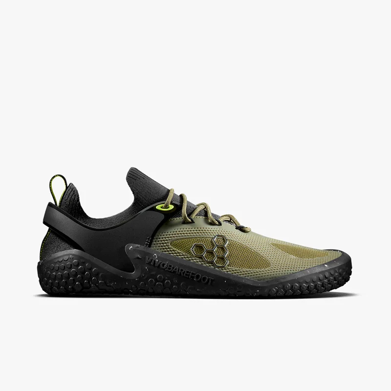 Vivobarefoot Motus Strength Forest Acid Lime Training Shoe
