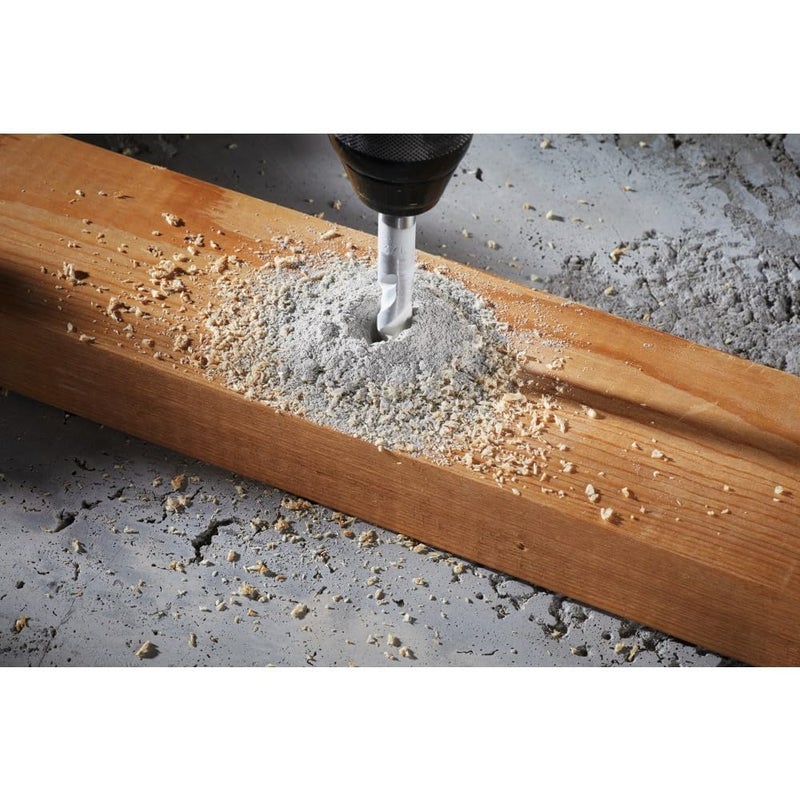 Bosch MP500T 5 pc. DaredevilÂ® Multipurpose Drill Bit Set - Image 3