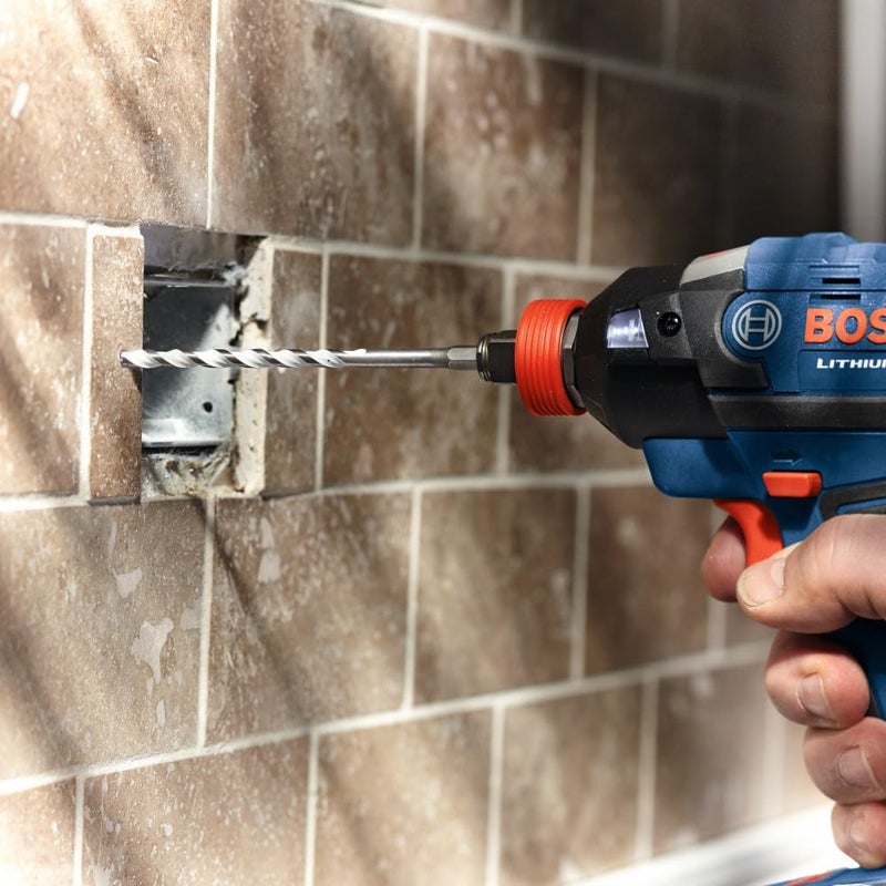 Bosch MP500T 5 pc. DaredevilÂ® Multipurpose Drill Bit Set - Image 4