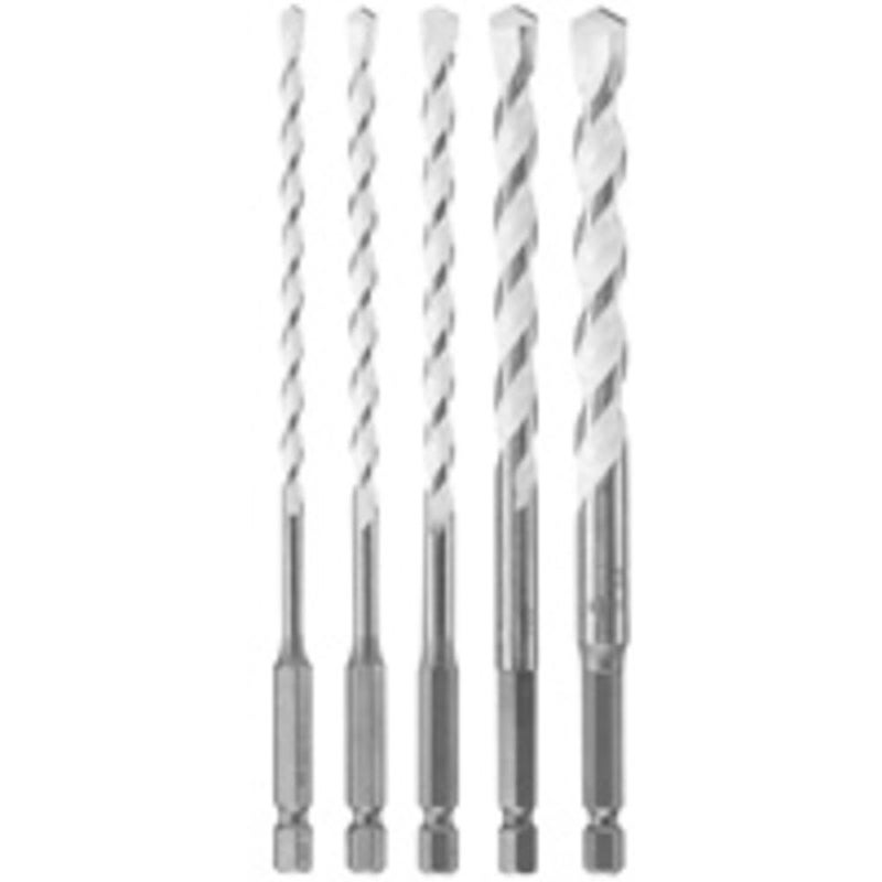 Bosch MP500T 5 pc. DaredevilÂ® Multipurpose Drill Bit Set - Image 1