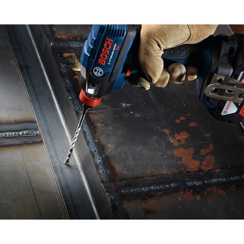 Bosch MP500T 5 pc. DaredevilÂ® Multipurpose Drill Bit Set - Image 5