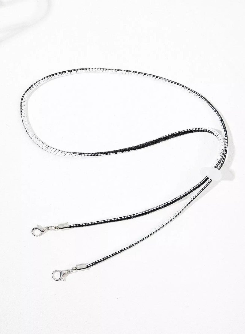 2pcs Simple Face Covering Rope  - Image 4