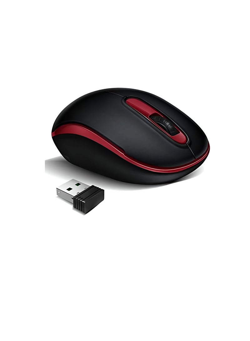 Noiseless & Wireless Optical Mouse  - Image 2