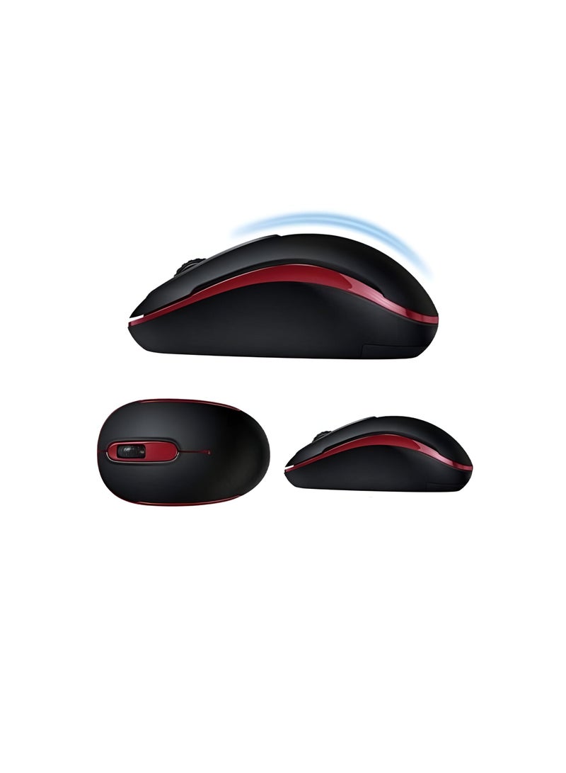 Noiseless & Wireless Optical Mouse  - Image 3