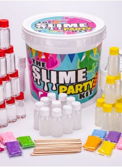 THE SLIME KIT سلايم كت بارتي - إخلط السلايم بنفسك  - Image 2
