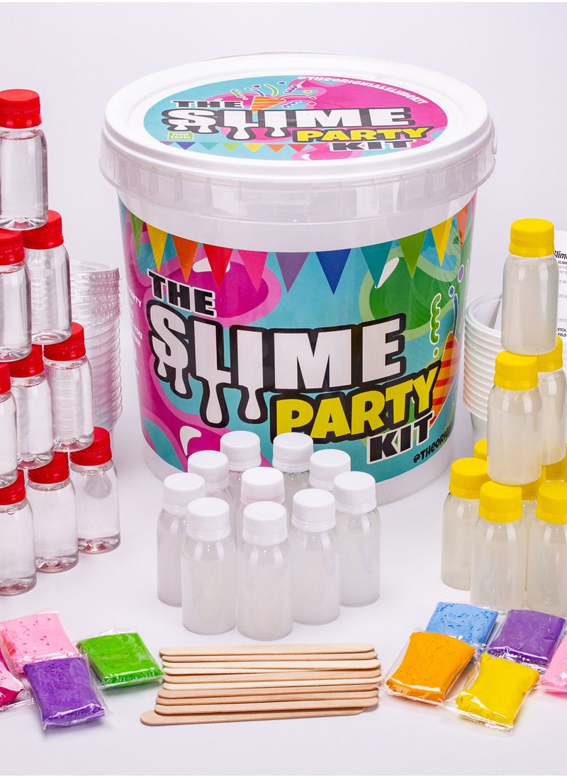 THE SLIME KIT The Party Slime Kit - Make your own slime  - Image 2