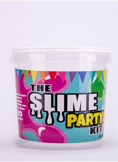 THE SLIME KIT سلايم كت بارتي - إخلط السلايم بنفسك  - Image 4