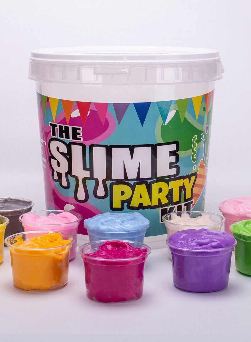 THE SLIME KIT The Party Slime Kit - Make your own slime - Image 3
