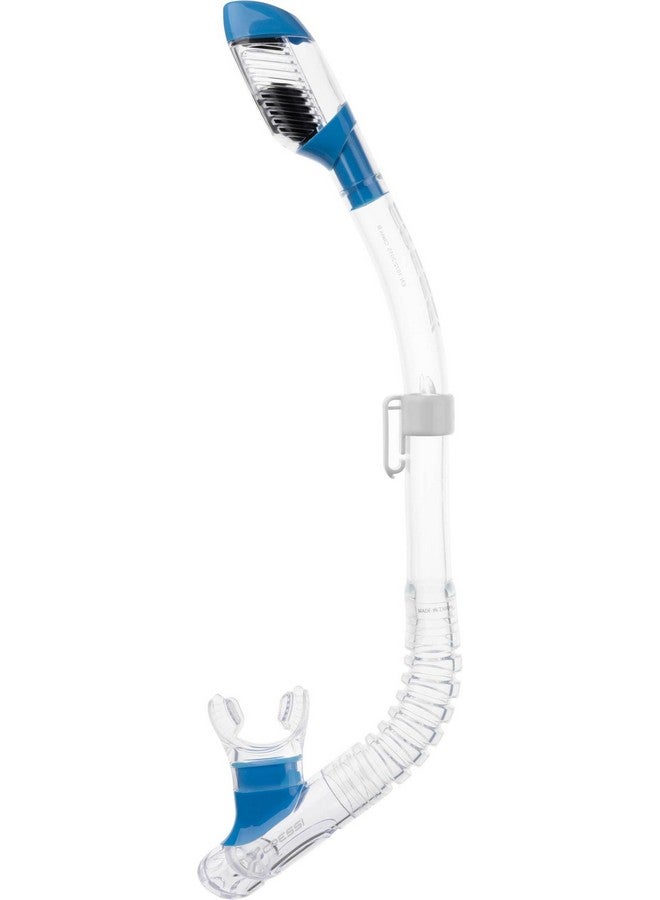 Cressi Mini Dry Clear/Blue - Image 2