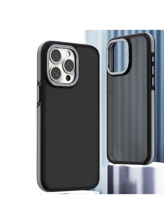 S-TOP Case For iPhone 14 Pro Dual-Color Shockproof TPU Phone Case - Image 1