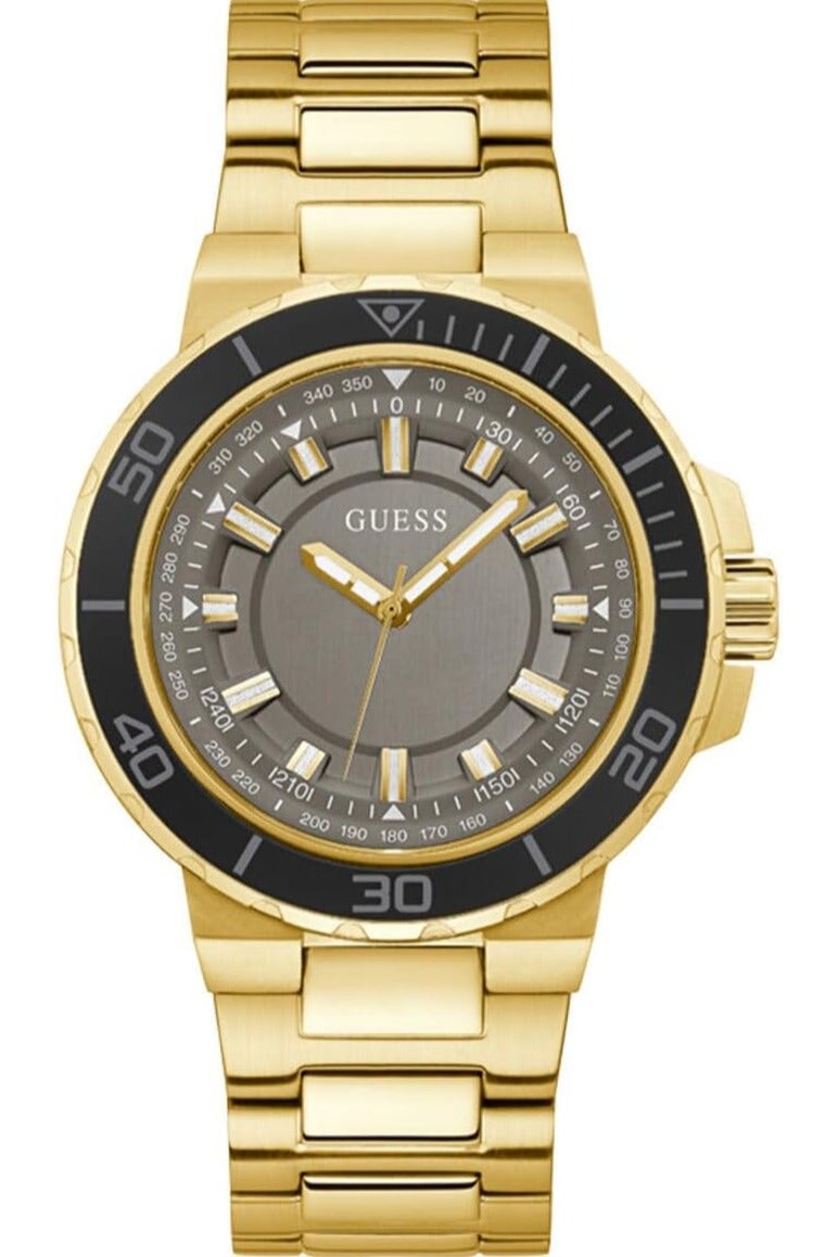 GUESS Men's Sport Diver-Inspired 44mm Watch - Image 1