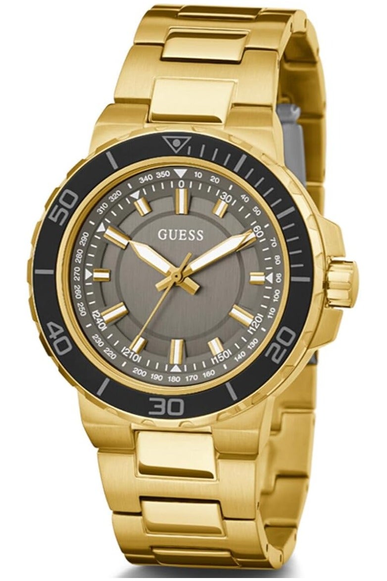 GUESS Men's Sport Diver-Inspired 44mm Watch - Image 2