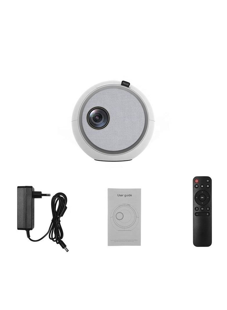 YG270 MINI Projector 1280x720 Resolution Smart TV WIFI Portable Home Theater Cinema Phone Beamer LED Projectors  - Image 1