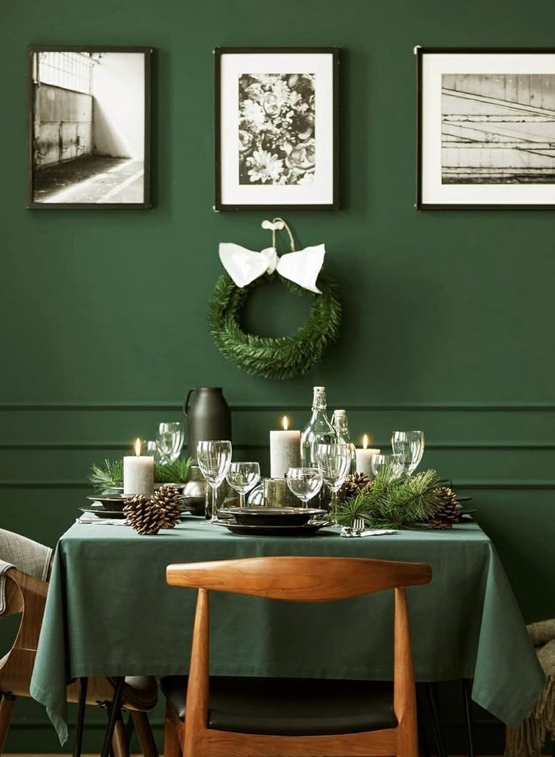 آنا ورق حائط زخرفي بسيط ذو لون صلب مقاوم للماء والرطوبة مقاس 40 سم x 10 متر - Image 3