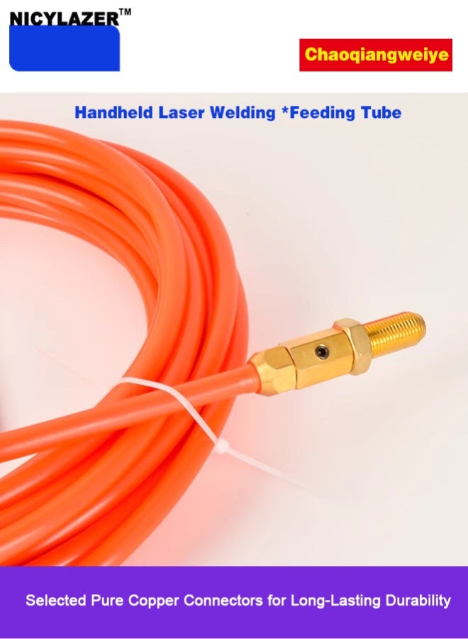 3M Extended Laser Welding Hose - Enhanced Wire Feeding Kit - Image 1