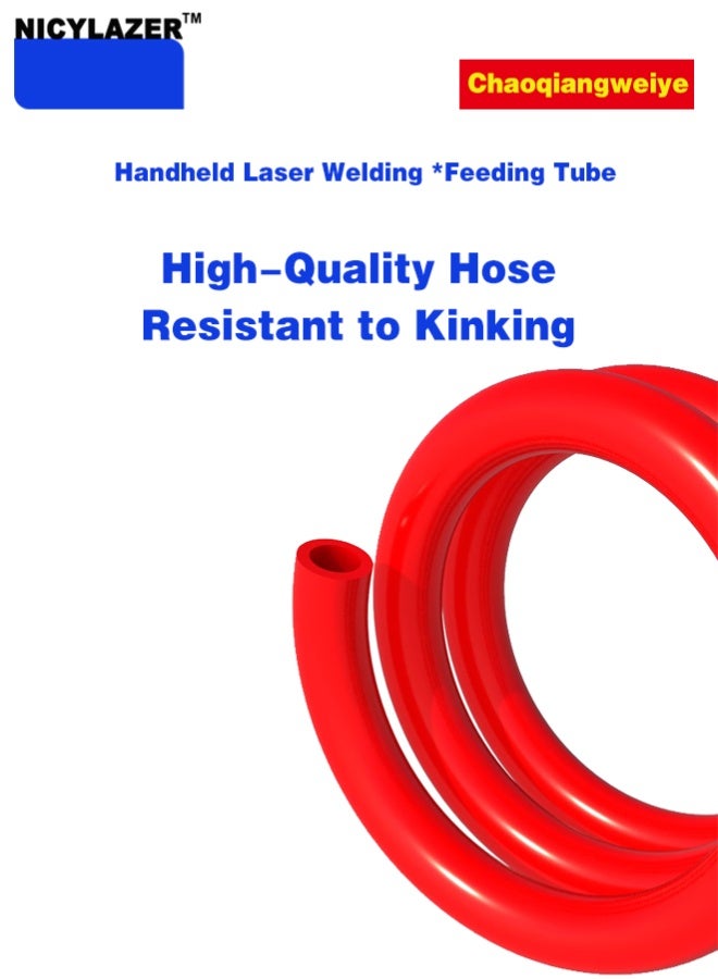 3M Extended Laser Welding Hose - Enhanced Wire Feeding Kit - Image 3