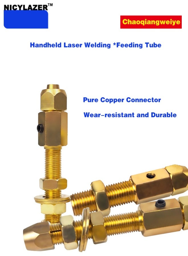 3M Extended Laser Welding Hose - Enhanced Wire Feeding Kit - Image 5