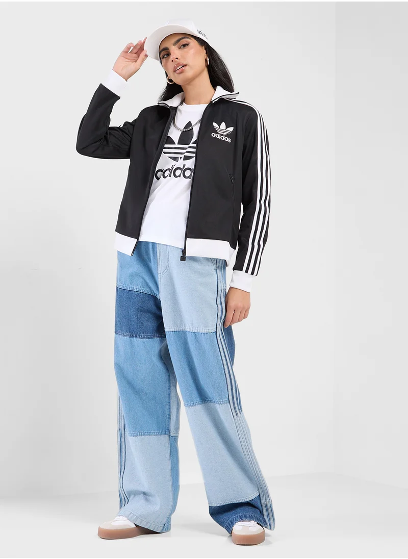 اديداس اوريجينالز Beckenbauer Tracktop Jacket