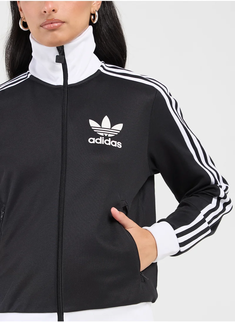 اديداس اوريجينالز Beckenbauer Tracktop Jacket