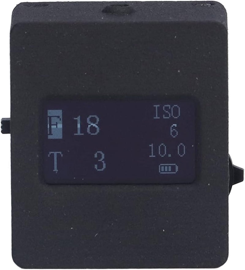 مقياس الضوء فوتومتر مع كابل USB هيكل من مادة ABS شاشة عرض OLED 0.96 بوصة للكاميرا - Image 5