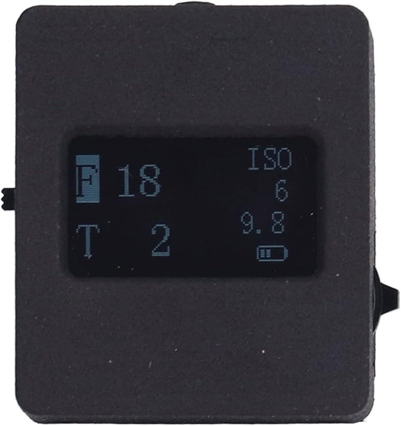 مقياس الضوء فوتومتر مع كابل USB هيكل من مادة ABS شاشة عرض OLED 0.96 بوصة للكاميرا - Image 3