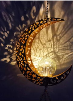 Gerenic Outdoor Wind Chimes, Solar Wind Chimes Light, For Garden, Patio, Bedroom Window, Coutyard Decor and more  - Image 3
