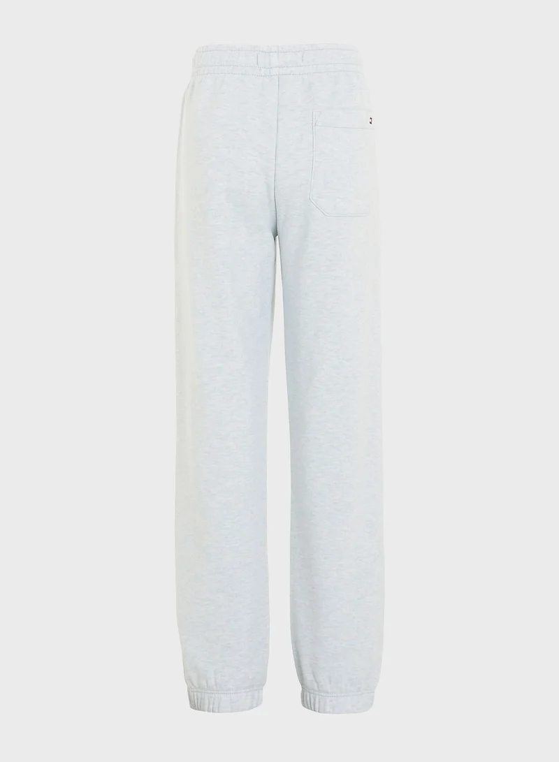 TOMMY HILFIGER Youth Essential Sweatpants