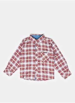 Checkered Shirt