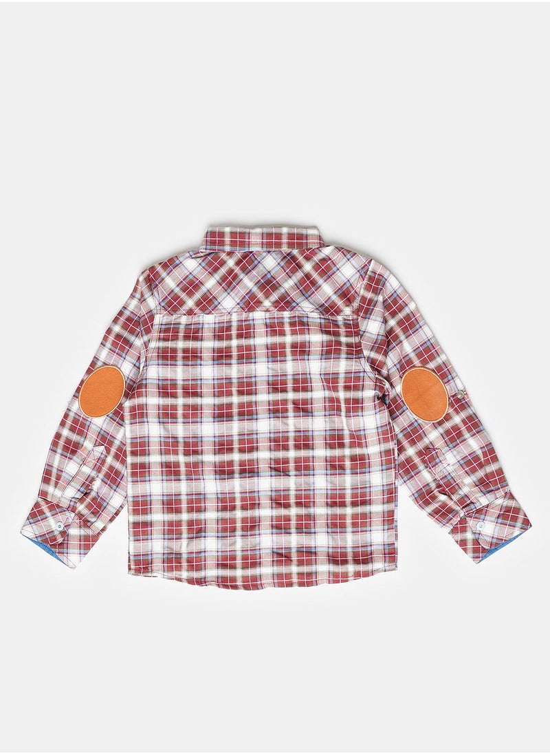Jodi Mini - Checkered Shirt - Image 1