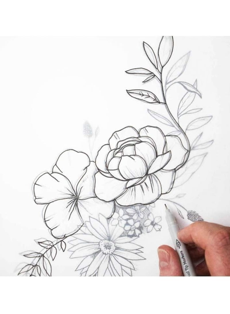 ATKET B4 Size Tracing Pad With 20 Sheets - Image 2