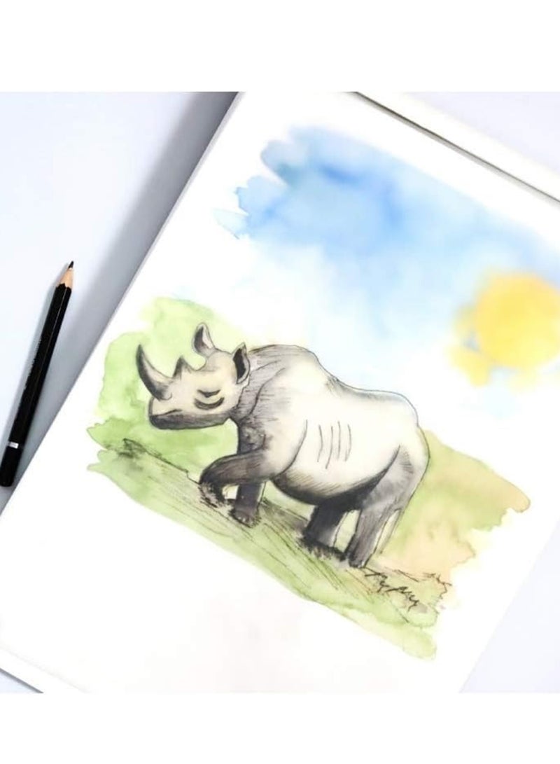 ATKET B4 Size Tracing Pad With 20 Sheets - Image 3