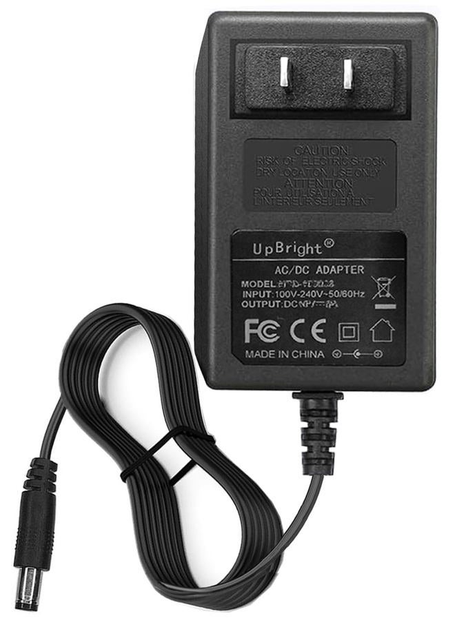 Upbright New Global AC/DC Adapter for Marshall Stockwell Portable Bluetooth Speaker 4091451 04091451 Power Supply Cord Cable PS Wall Home Battery Charger Mains PSU - Image 1