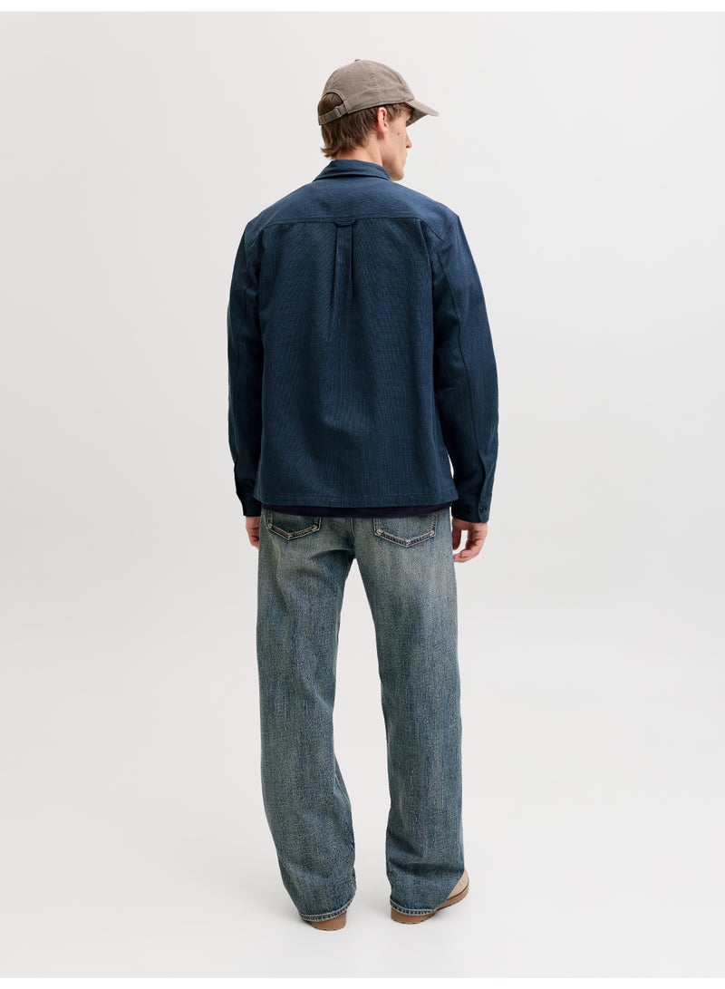 JACK & JONES MEN SHIRT - WITH SLEEVES - Image 3