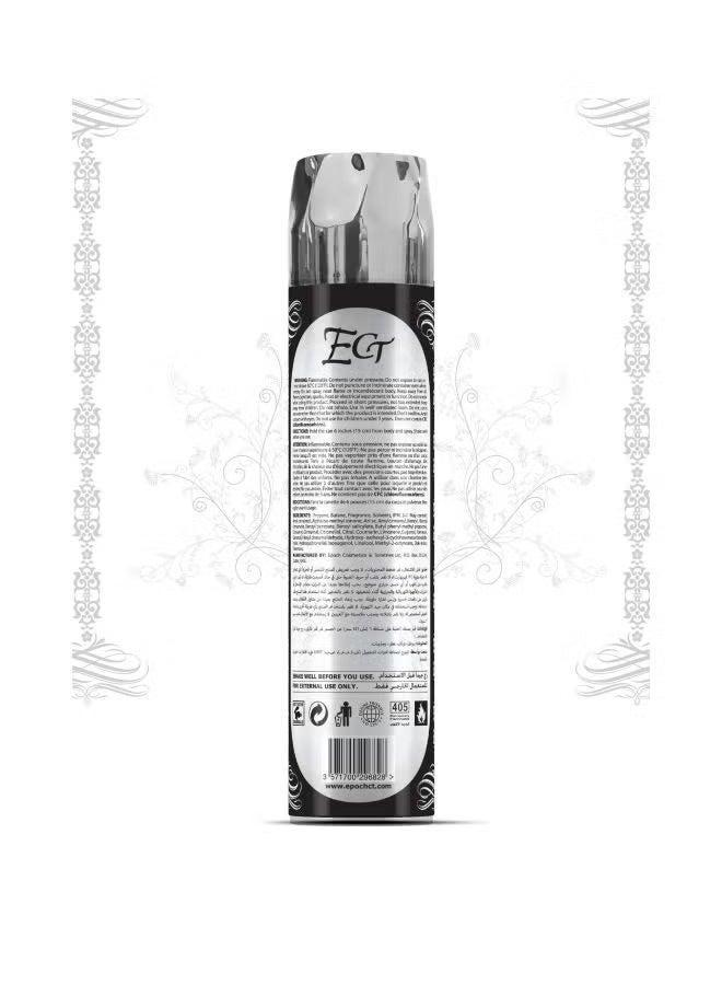 Dirham The Scent Dirham Air Freshner Silver 300ml - Image 2