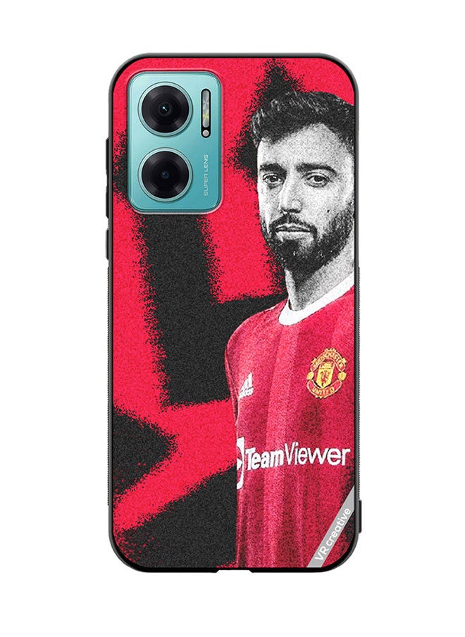 VR CREATIVE Protective Case Cover For Xiaomi Redmi Note 11E Bruno Design Multicolour  - Image 1