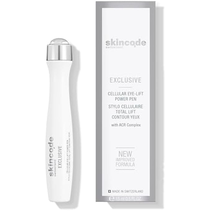 Skincode قلم رفع العين الخلوي الحصري 15 مل - Image 2