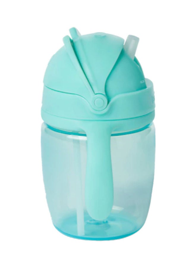 Skip Hop Sip-to-Straw Cups Set of 2 -Teal - Image 1