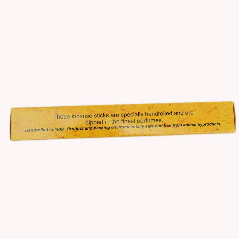 Goloka Goloka Sandal Agarbathi (Incense) Sticks Pack of 2 (250 Grams Each Pack) - Image 3