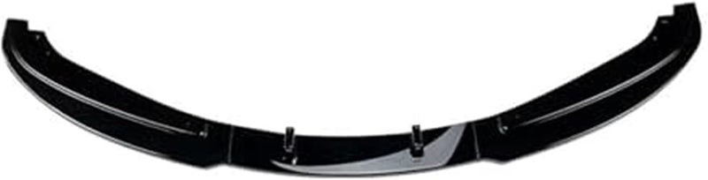 QASULER Front Bumper Lip Splitter for BMW 3 Series E90 E91 - Image 1