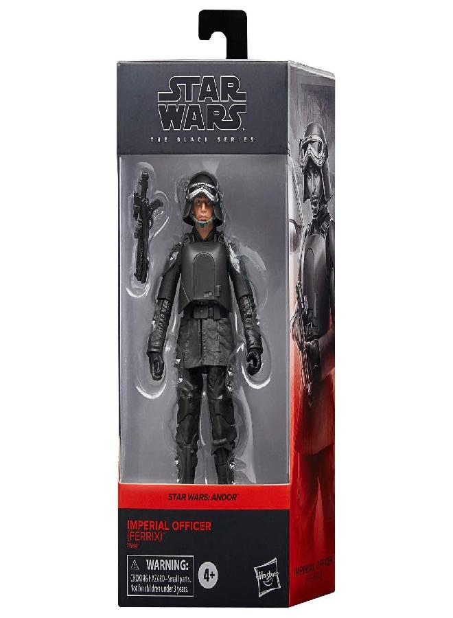 Star Wars The Black Series Imperial Officer (Ferrix) - Image 3