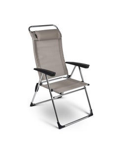 Foldable Camping Chair, Trips Chair, Gray, 59Cm - pzsku/Z291ABD0356E64603F584Z/45/_/1740483429/4455f67f-f6b5-4bfe-a593-570743d8523c