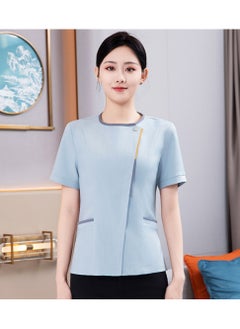 KUYING New Summer Cleaner Work Clothes  - Image 1