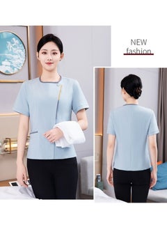 KUYING New Summer Cleaner Work Clothes  - Image 4