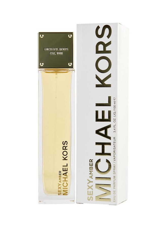 Michael Kors Stylish Amber EDP 100ml - Image 2